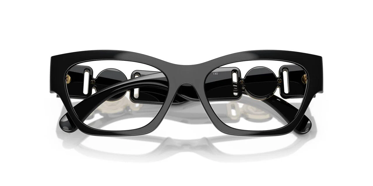 Armazón Versace VE3367U Negro - Image 5