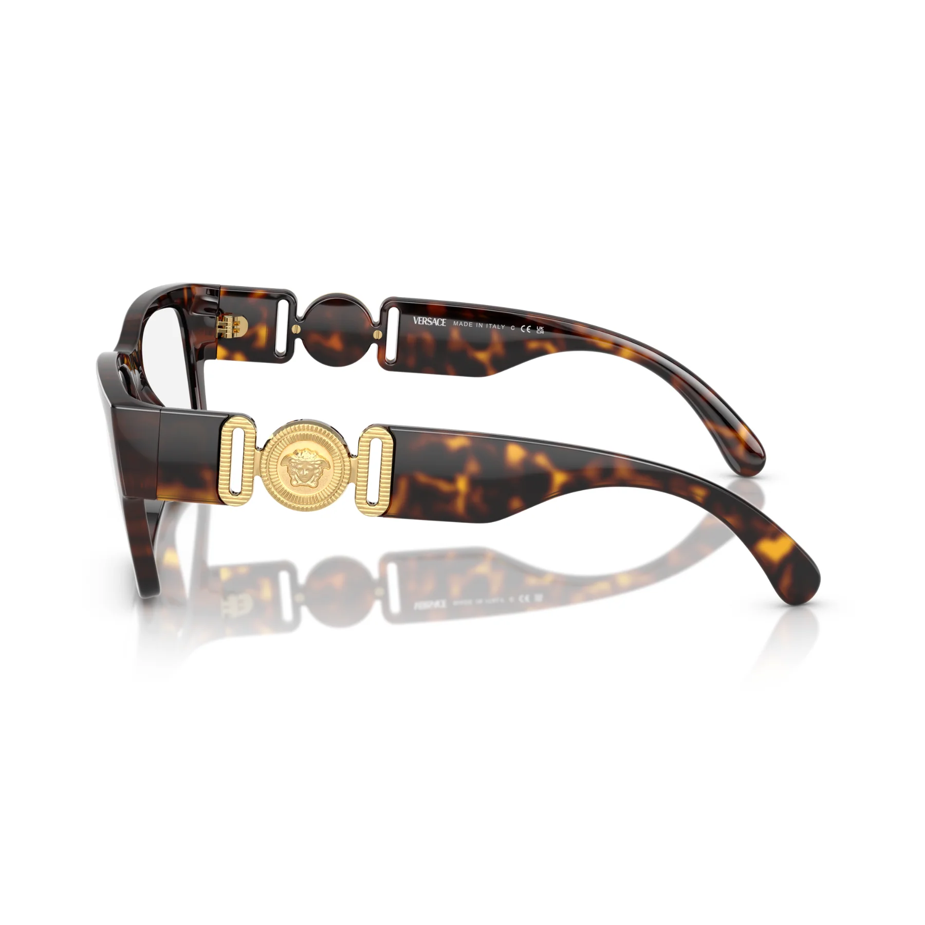 Armazón Versace VE3368U Havana - Image 3