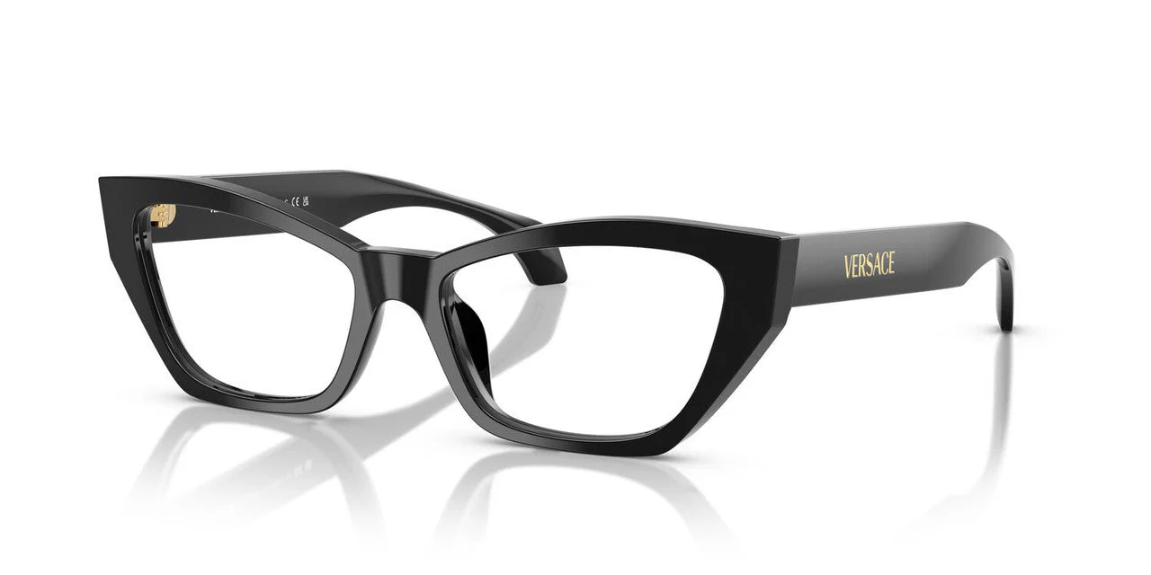 Armazón Versace VE3373U Negro - Image 2