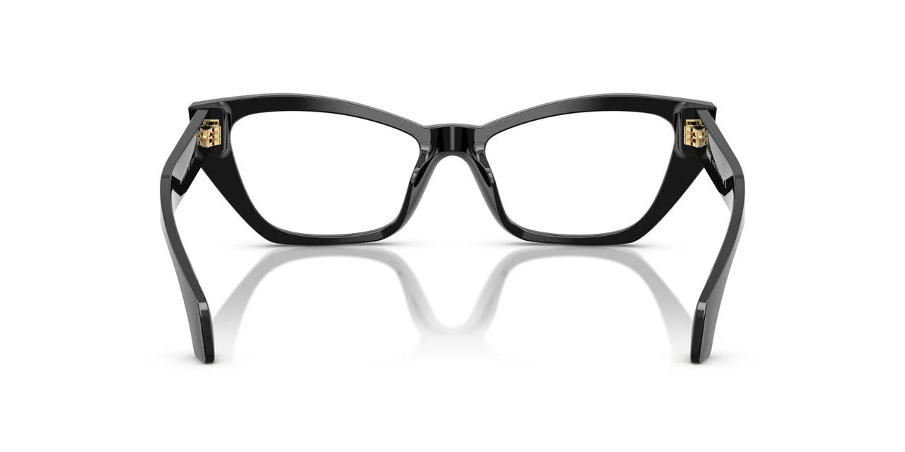 Armazón Versace VE3373U Negro - Image 4