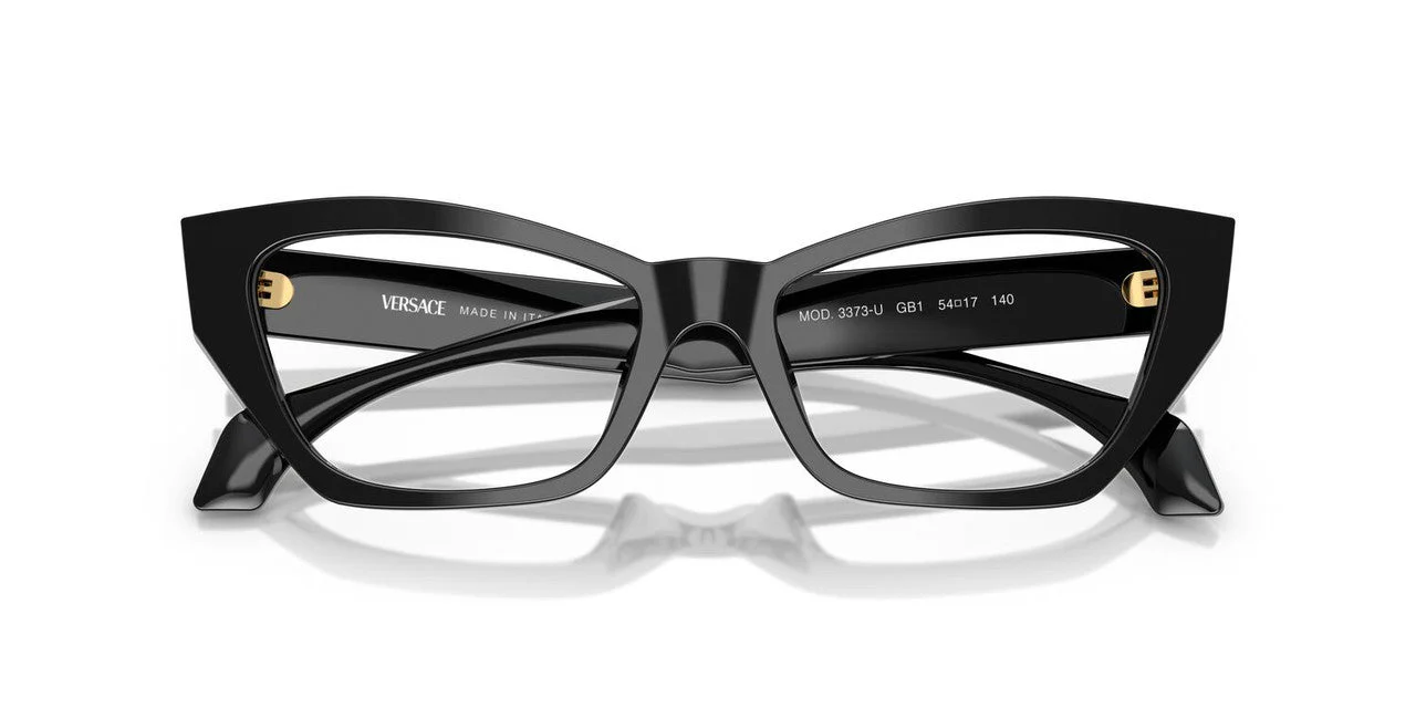 Armazón Versace VE3373U Negro - Image 5