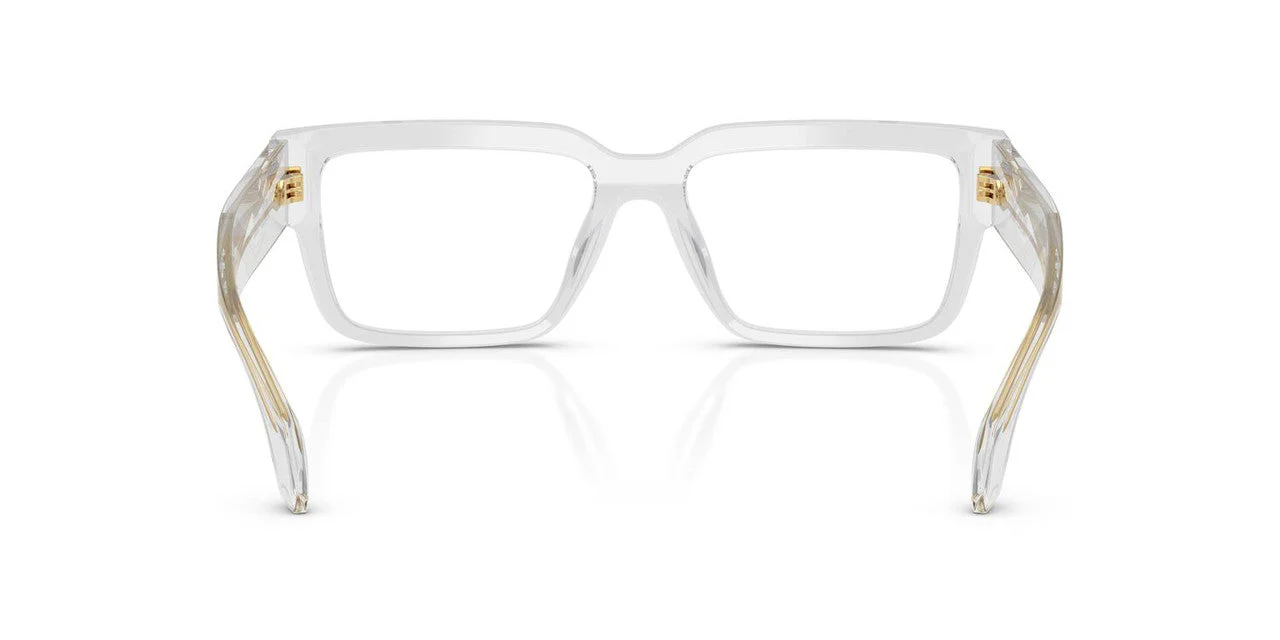 Armazón Versace VE3374U Gris - Image 3