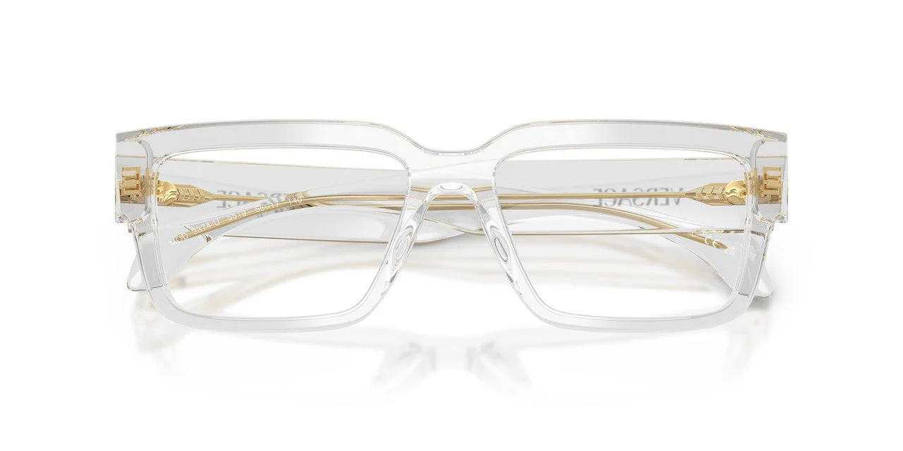 Armazón Versace VE3374U Gris - Image 4