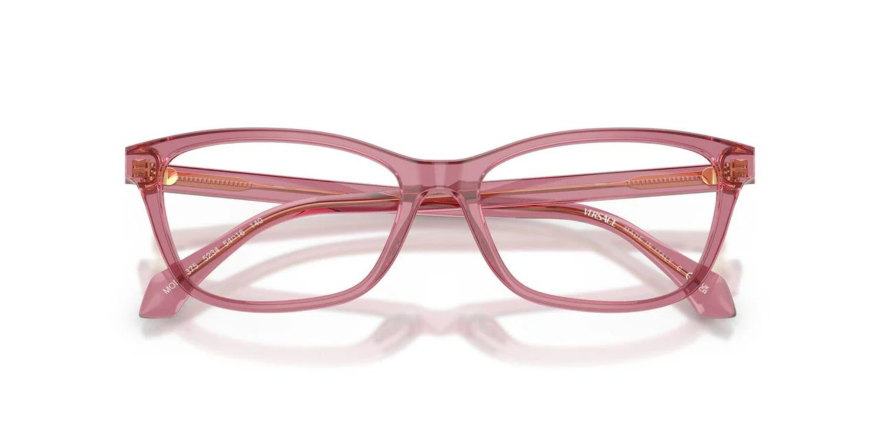 Armazón Versace VE3375 Rosa - Image 4