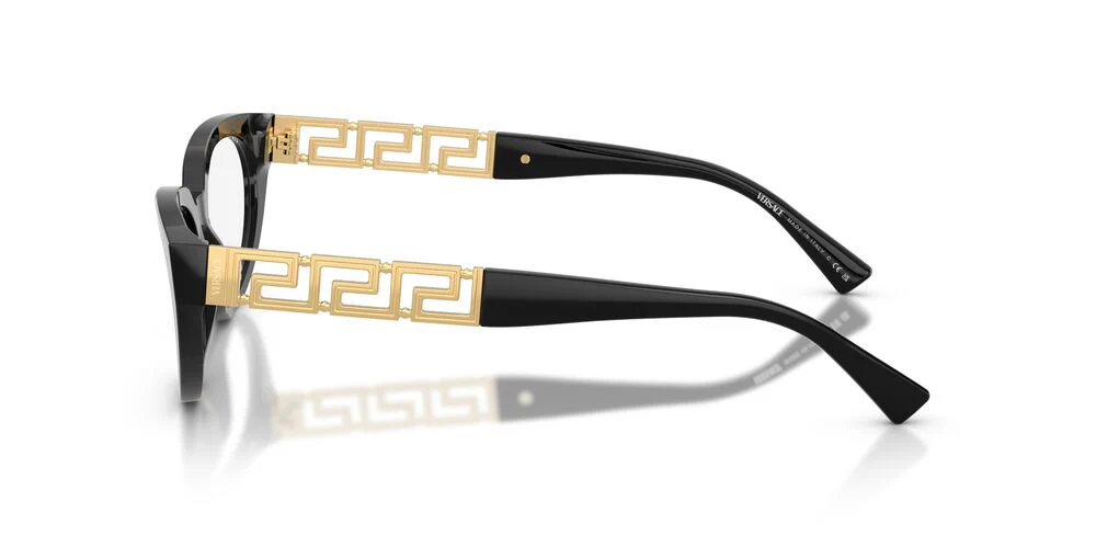 Armazón Versace VE3383 Negro - Image 3