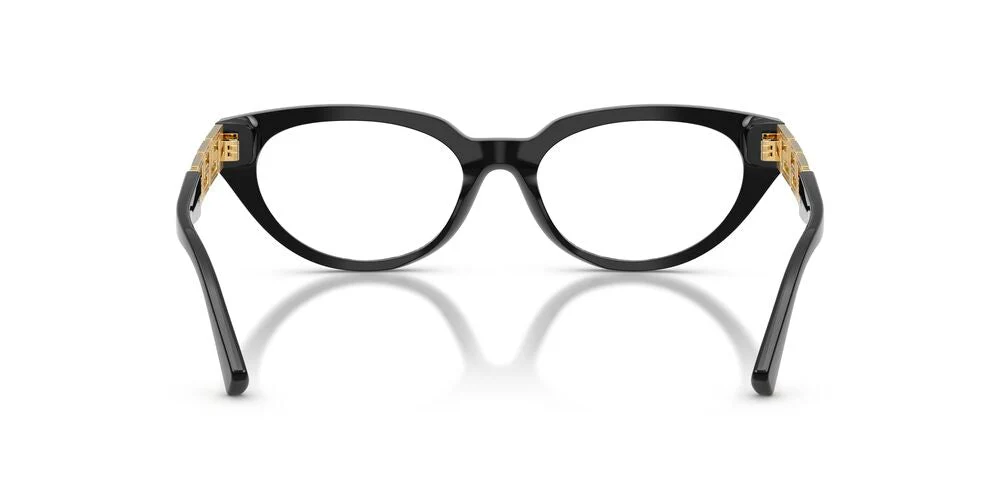 Armazón Versace VE3383 Negro - Image 4