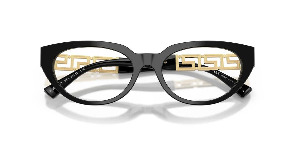 Armazón Versace VE3383 Negro - Image 5