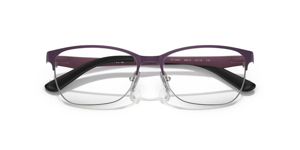 Armazón Vogue Eyewear VO3940 Plateado - Image 5