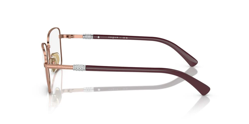Armazón Vogue Eyewear VO4271B Dorado - Image 3