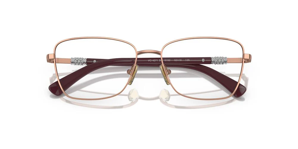 Armazón Vogue Eyewear VO4271B Dorado - Image 5