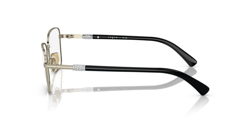 Armazón Vogue Eyewear VO4271B Dorado - Image 3