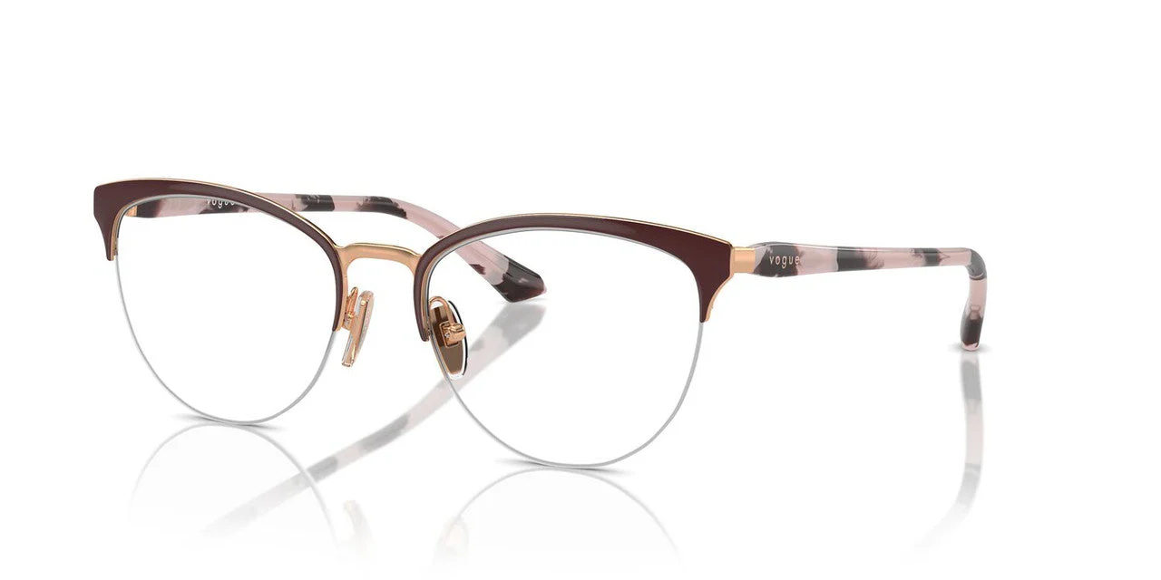 Armazón Vogue Eyewear VO4304 Burdeo - Image 2