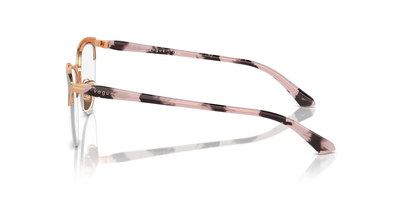 Armazón Vogue Eyewear VO4304 Burdeo - Image 3