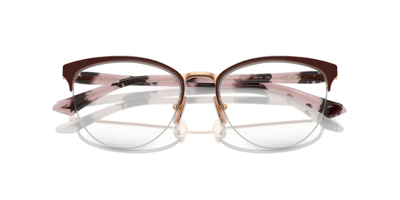 Armazón Vogue Eyewear VO4304 Burdeo - Image 5