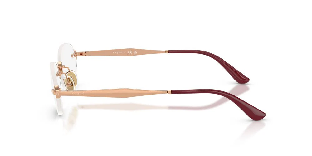 Armazón Vogue Eyewear VO4343 Dorado - Image 3