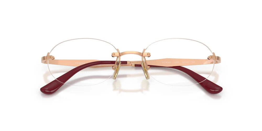 Armazón Vogue Eyewear VO4343 Dorado - Image 5
