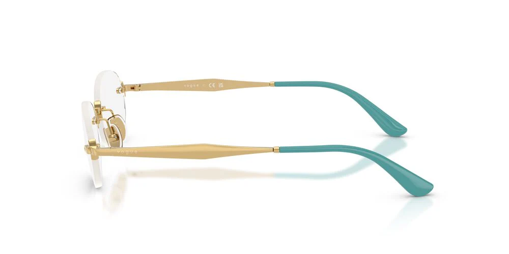 Armazón Vogue Eyewear VO4343 Dorado - Image 3