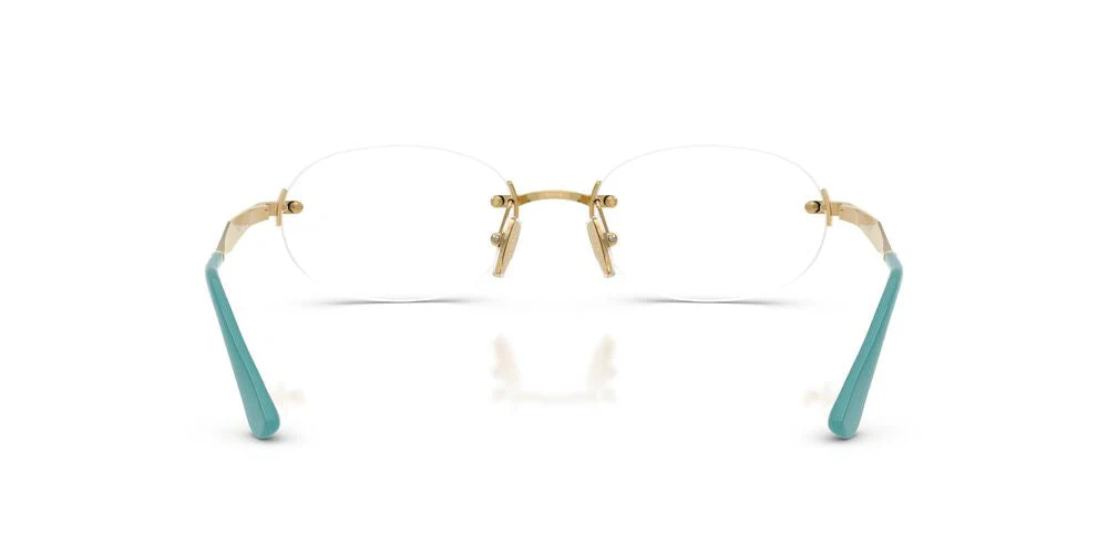 Armazón Vogue Eyewear VO4343 Dorado - Image 4