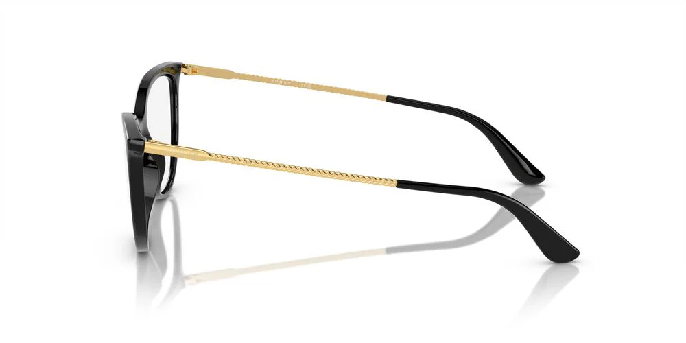 Armazón Vogue Eyewear VO5239 Negro - Image 3