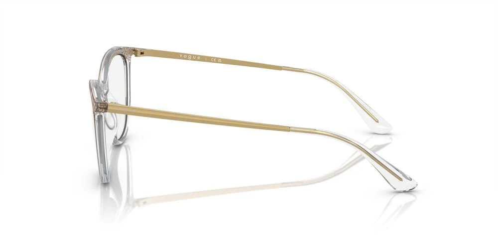 Armazón Vogue Eyewear VO5276 Café - Image 3