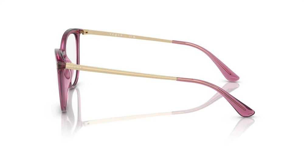 Armazón Vogue Eyewear VO5276 Rojo - Image 3