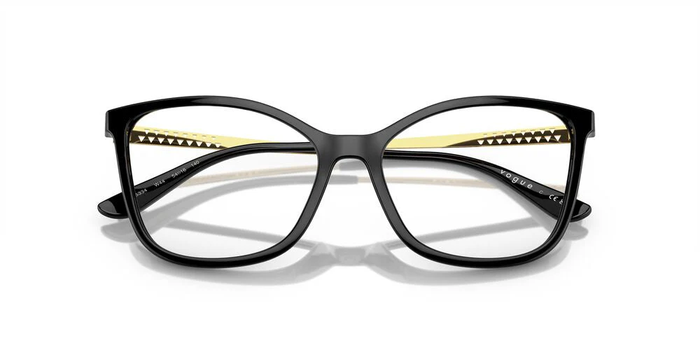 Armazón Vogue Eyewear VO5334 Negro - Image 5