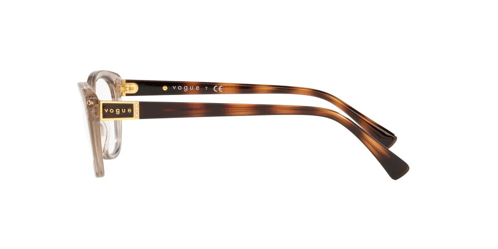 Armazón Vogue Eyewear VO5425B Marrón - Image 3