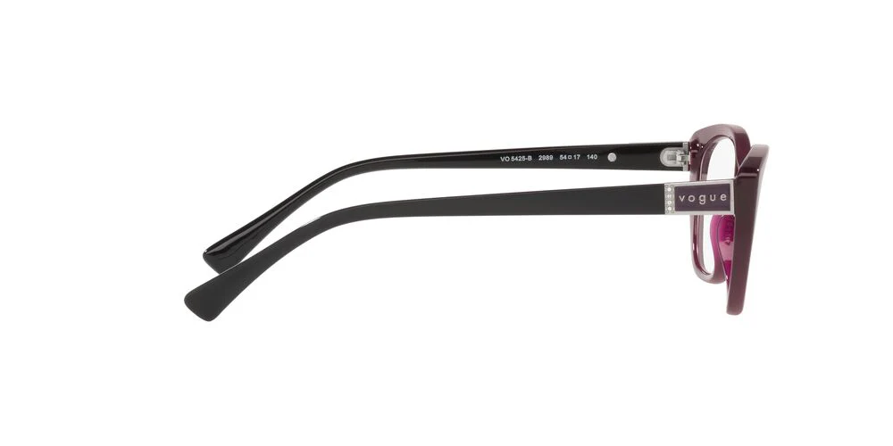 Armazón Vogue Eyewear VO5425B Rojo - Image 5