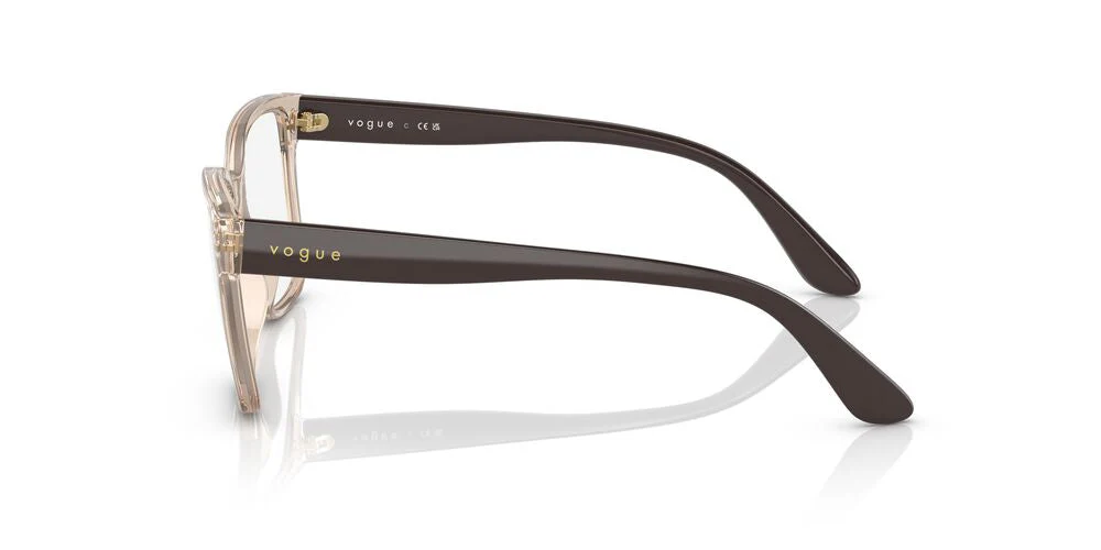 Armazón Vogue Eyewear VO5452 Marrón - Image 3
