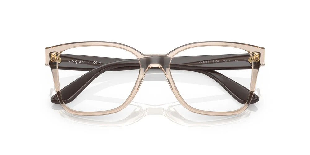 Armazón Vogue Eyewear VO5452 Marrón - Image 5