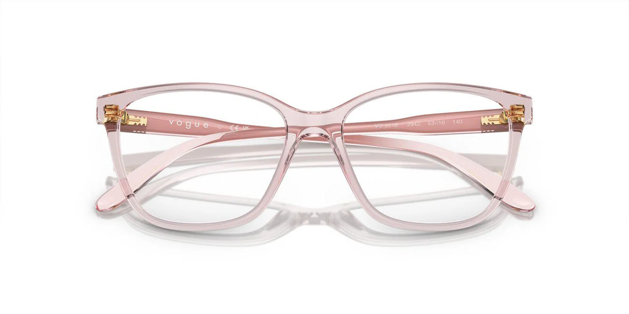 Armazón Vogue Eyewear VO5518 Rosa - Image 5