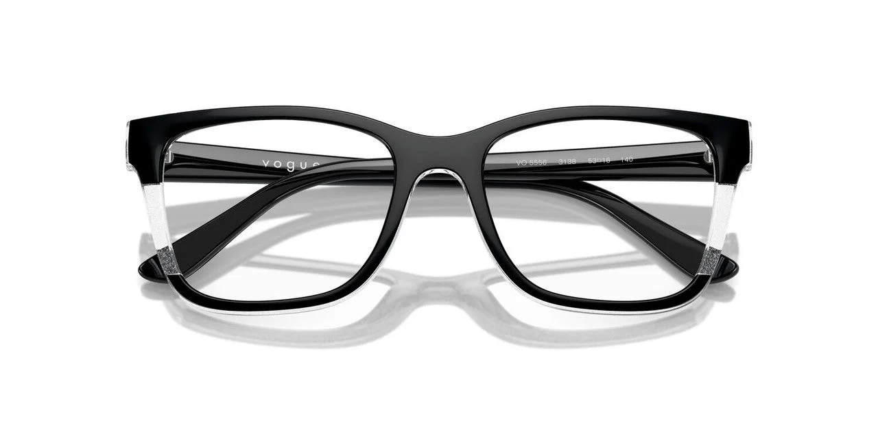 Armazón Vogue Eyewear VO5556 Negro - Image 5