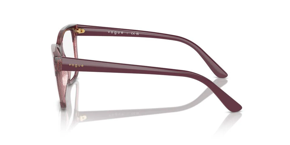 Armazón Vogue Eyewear VO5556 Purpura - Image 3