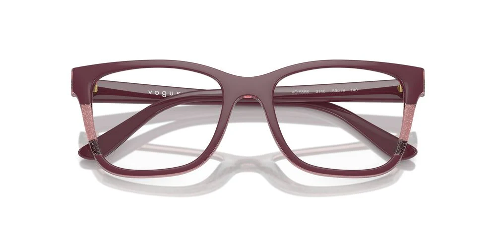 Armazón Vogue Eyewear VO5556 Purpura - Image 5