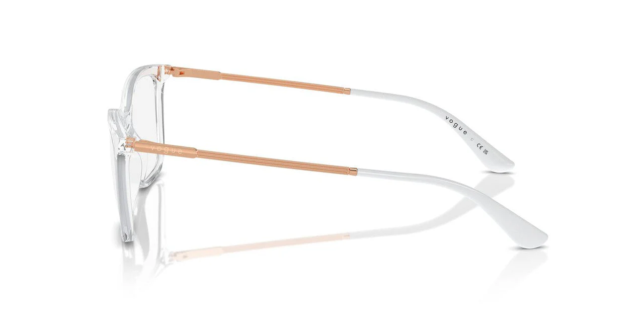 Armazón Vogue Eyewear VO5563 Blanco - Image 3