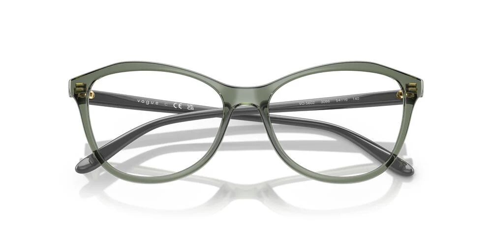 Armazón Vogue Eyewear VO5602 Verde - Image 5