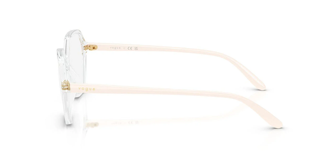 Armazón Vogue Eyewear VO5622 Blanco - Image 3