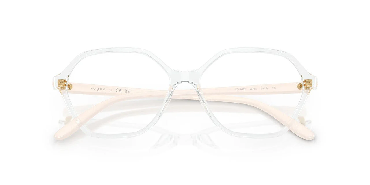 Armazón Vogue Eyewear VO5622 Blanco - Image 5