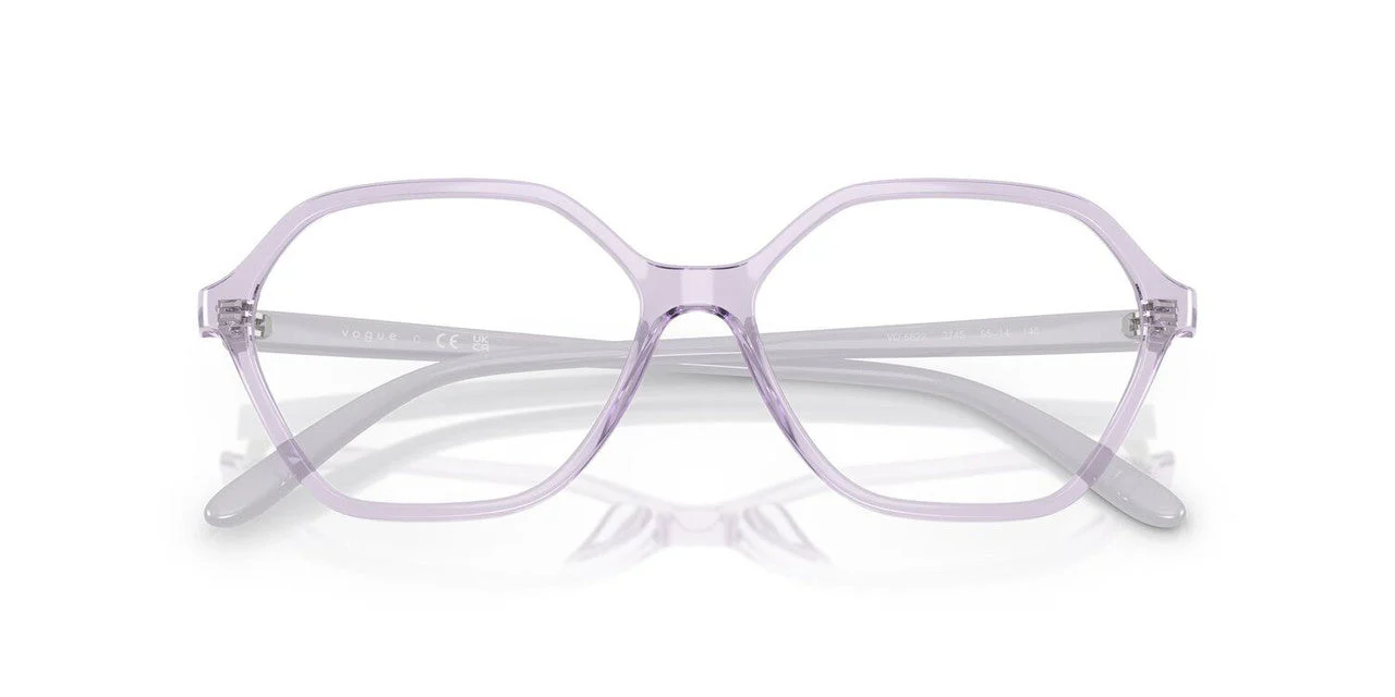 Armazón Vogue Eyewear VO5622 Violeta - Image 5