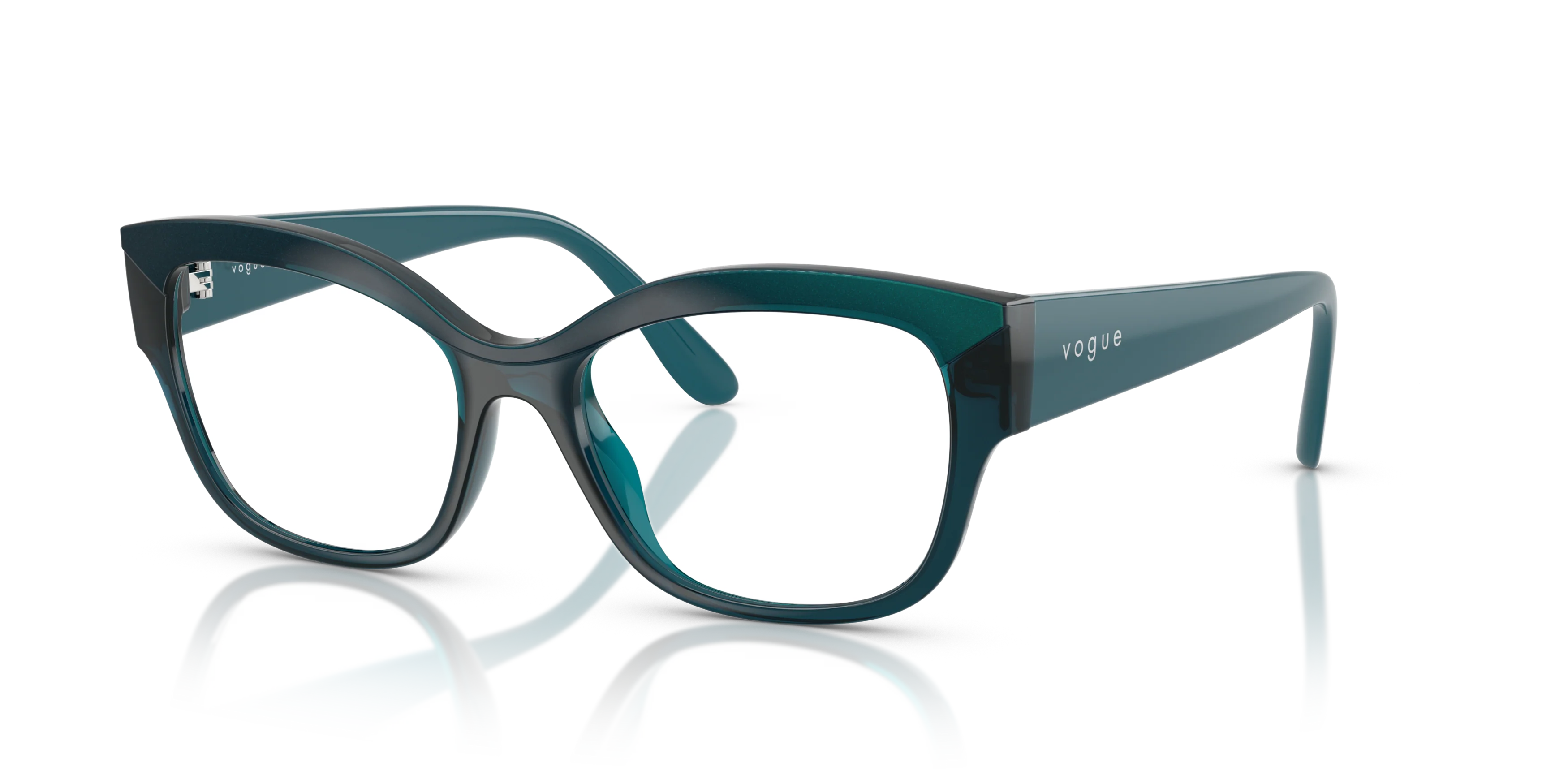 Armazón Vogue Eyewear VO5635U Azul - Image 2