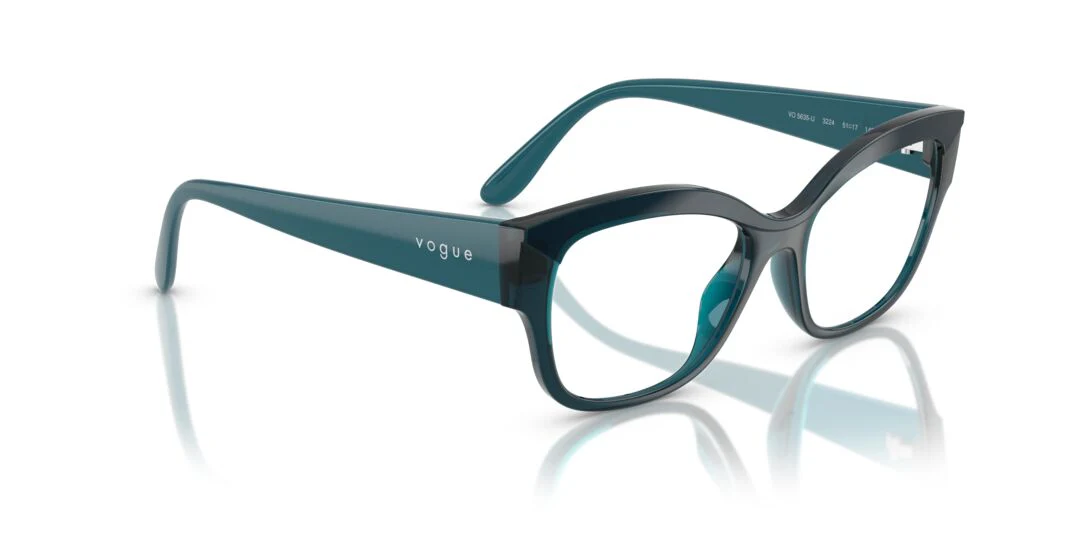 Armazón Vogue Eyewear VO5635U Azul - Image 4
