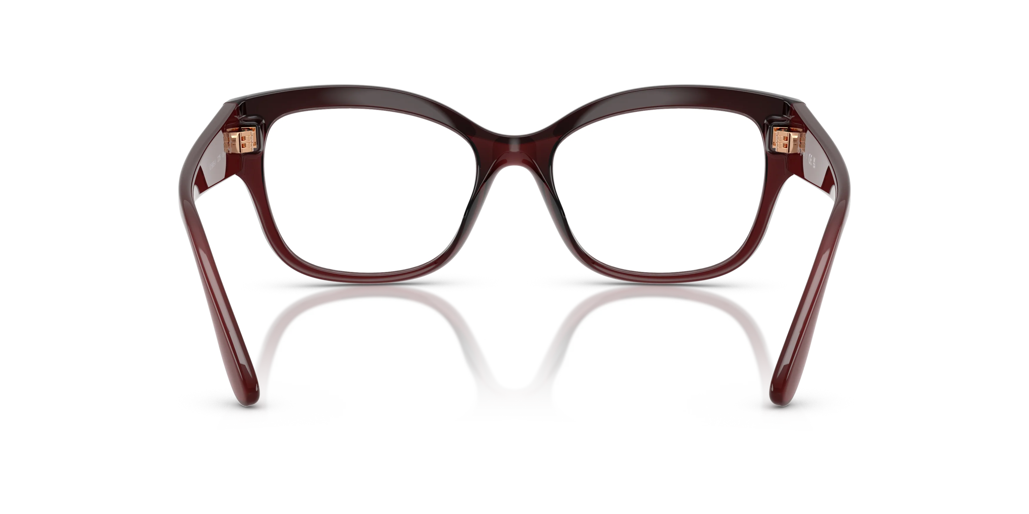 Armazón Vogue Eyewear VO5635U Rojo - Image 5