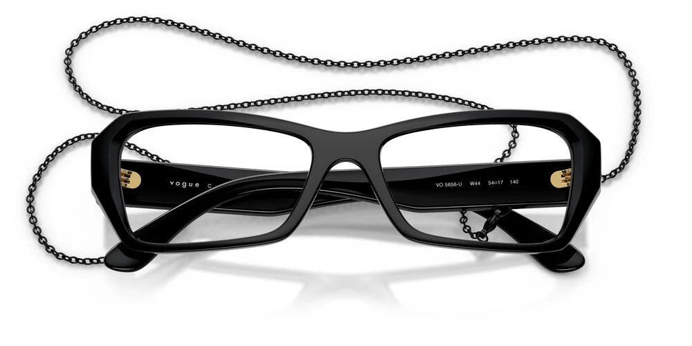 Armazón Vogue Eyewear VO5656U Negro - Image 5