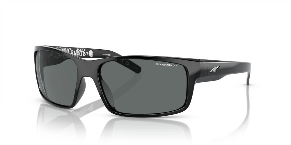 Gafas De Sol Arnette AN4202 Gris/Negro - Image 2