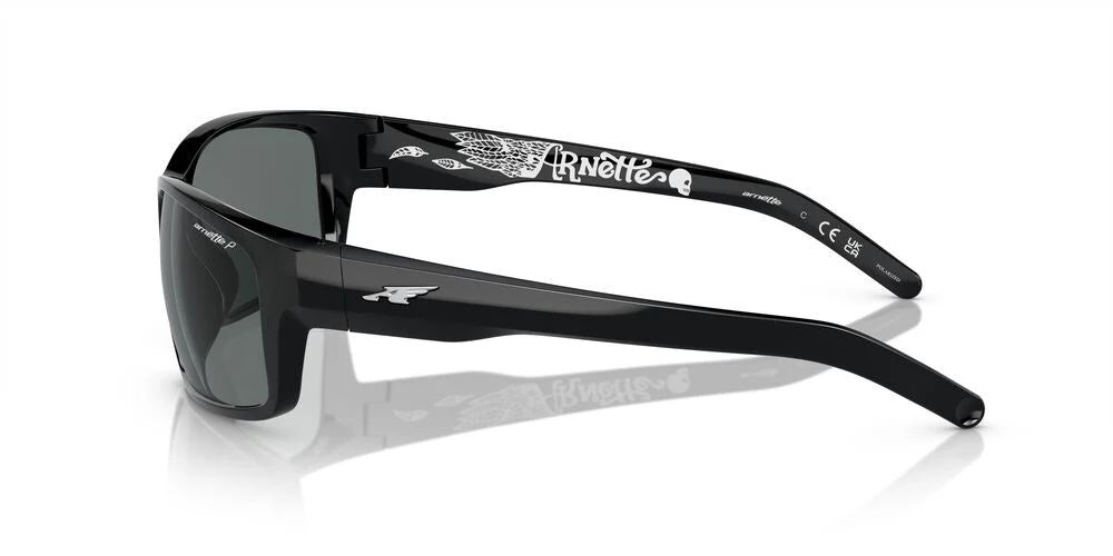 Gafas De Sol Arnette AN4202 Gris/Negro - Image 3