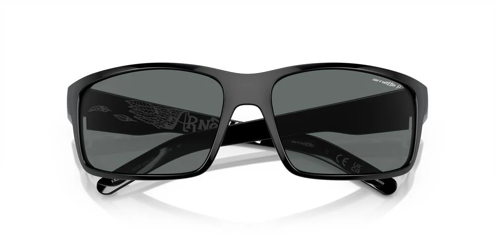 Gafas De Sol Arnette AN4202 Gris/Negro - Image 5