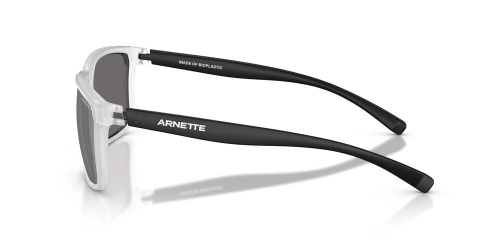 Gafas De Sol Arnette AN4251 Gris/Trasparente - Image 3