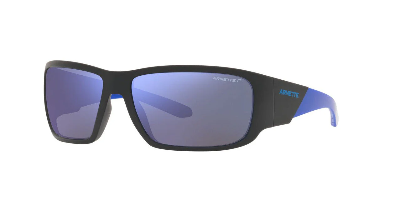 Gafas De Sol Arnette AN4297 Gris/Negro - Image 2