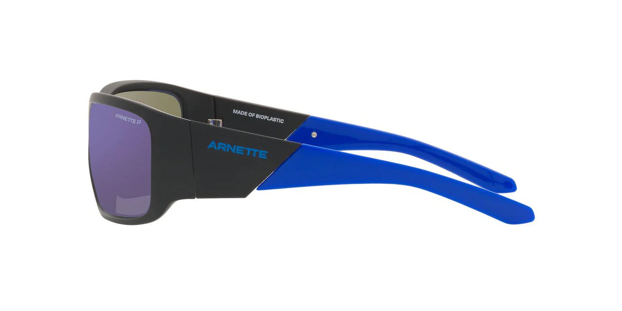 Gafas De Sol Arnette AN4297 Gris/Negro - Image 3