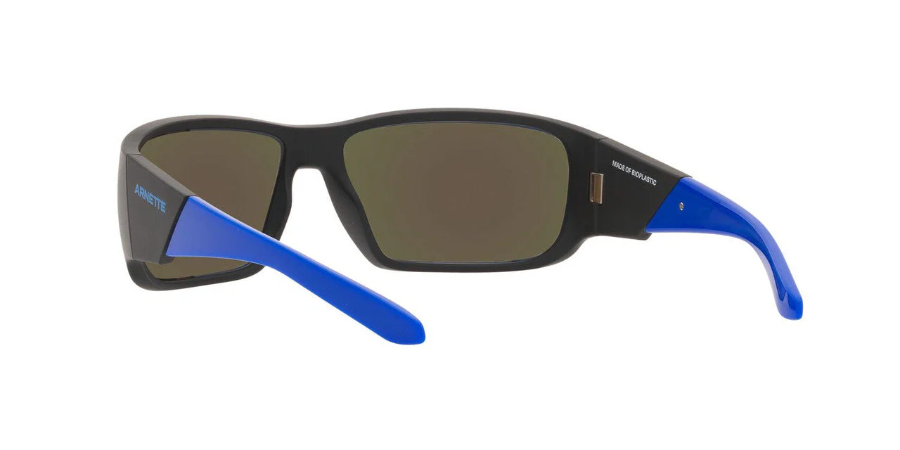 Gafas De Sol Arnette AN4297 Gris/Negro - Image 4